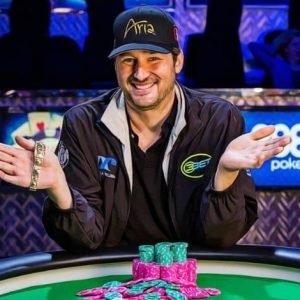 Casino Player Phil Hellmuth Beats Nick Wright in High Stakes Duel III First Round