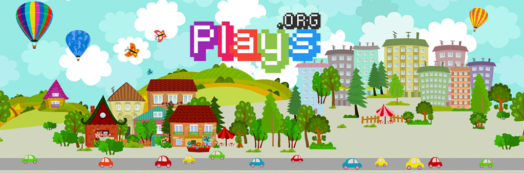 Plays.org Browser Games Site logo