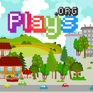 Plays.org Browser Games Site logo