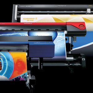 Roland DG Print and Cut Machines