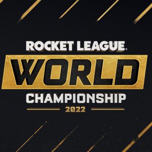 RLCS World Championships Logo