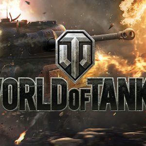 World of Tanks logo and artwork