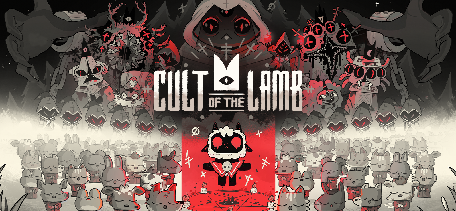 Cult of the Lamb on X: You can take wholesome pictures with Photo mode in  the new Update! Show me your best shot!  / X