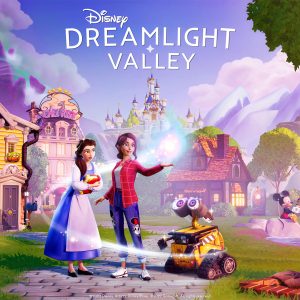 Disney Dreamlight Valley cover image