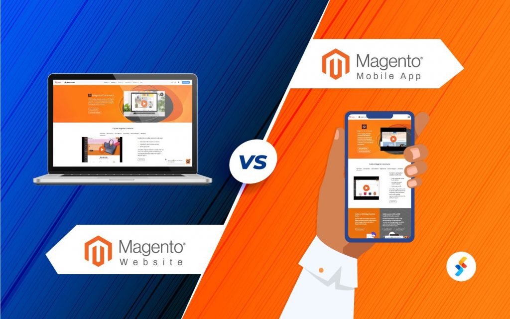 Magneto Web vs Mobile App