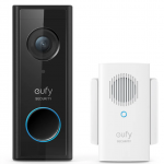 eufy 1080p Wireless Video Doorbell and Chime