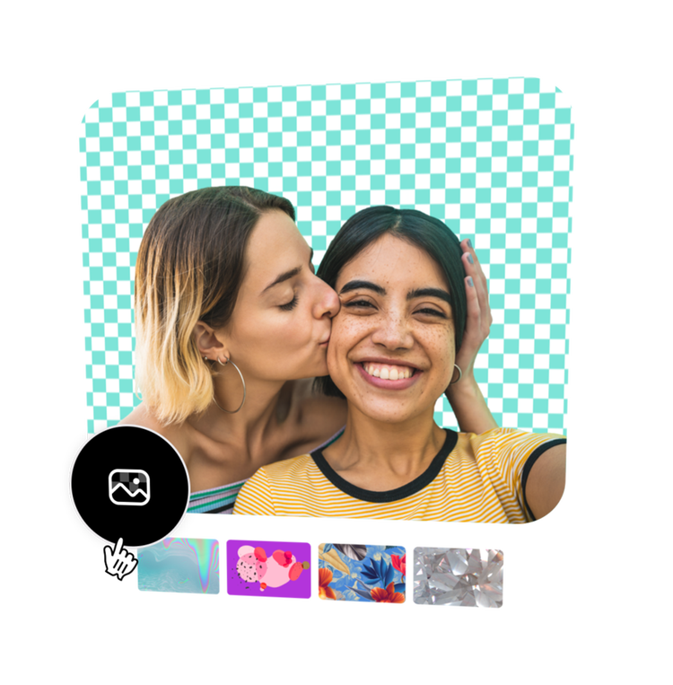 Adobe Background Remover for Photo Editing