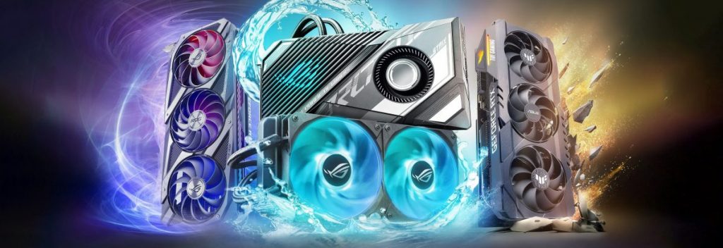 Graphics Cards header image