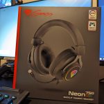 Genesis Neon 750 RGB review