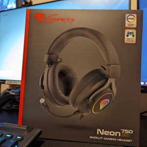 Neon 750 RGB - Box