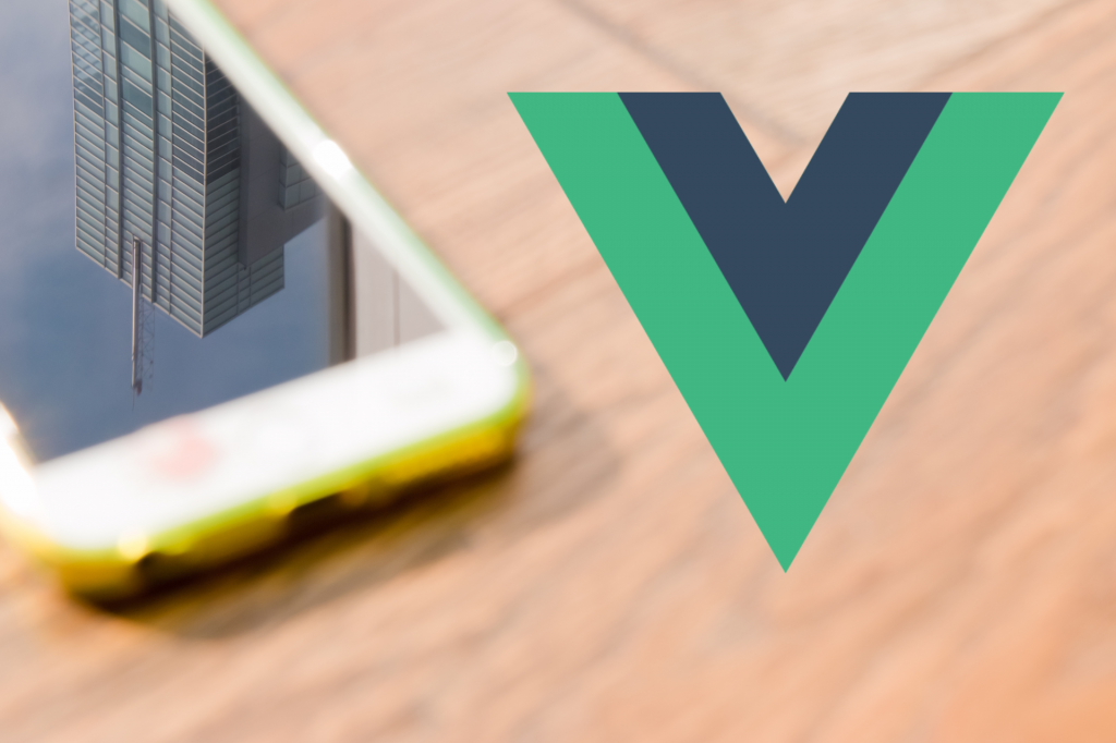 Vue JS logo