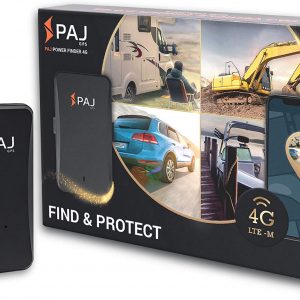 PAJ GPS Power Finder 4G in box