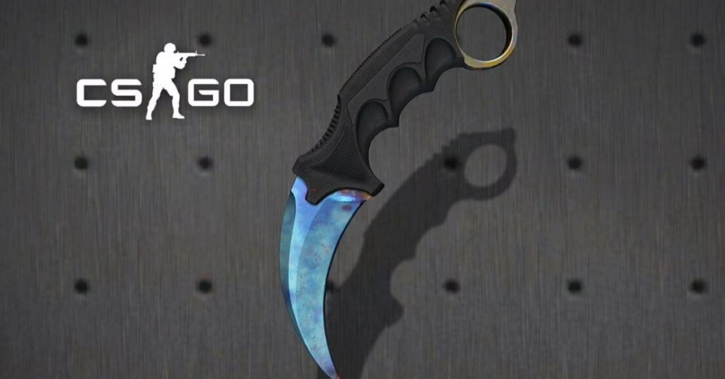 CSGO Knives header