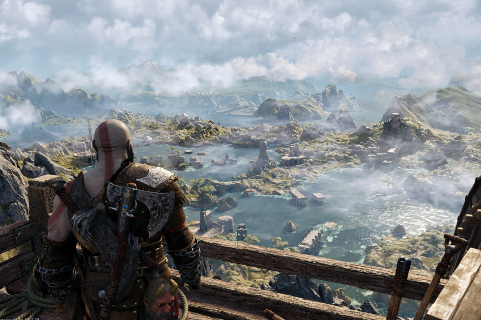 God of War Ragnarok Sequel Possibly Teased by Tyr Voice Actor