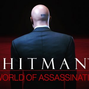 Hitman World of Assassination logo