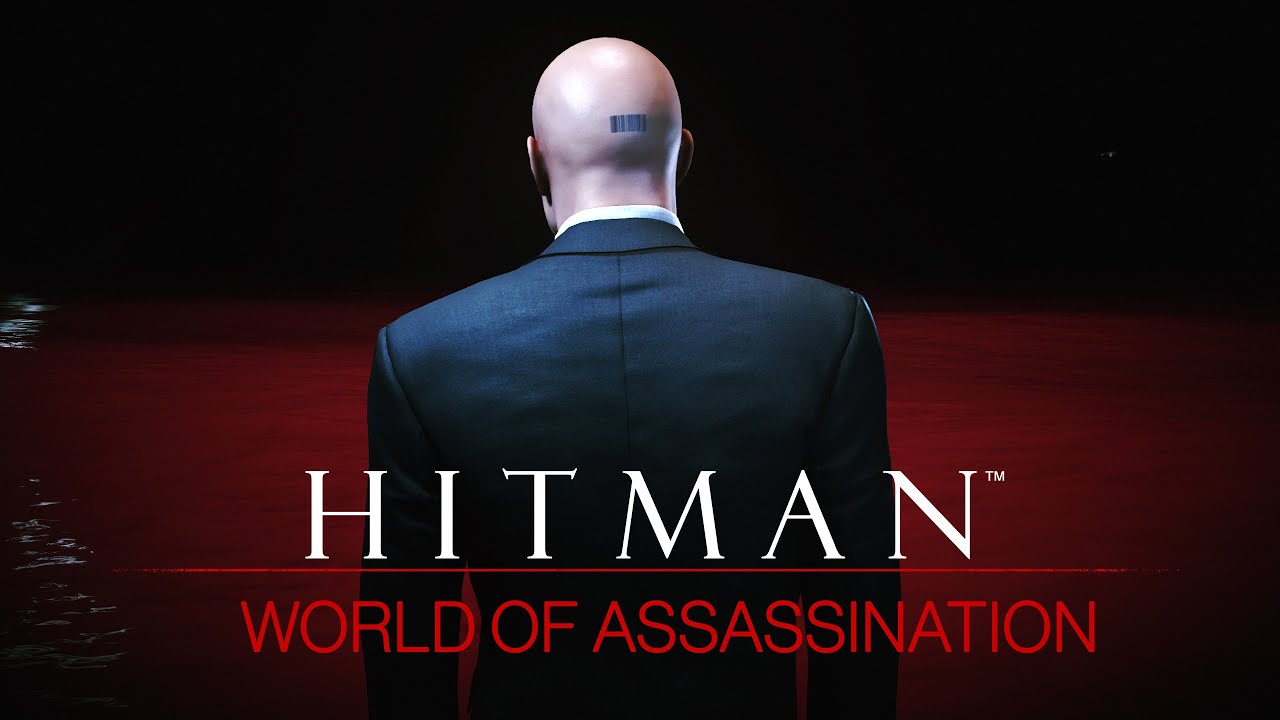 Buy HITMAN World of Assassination