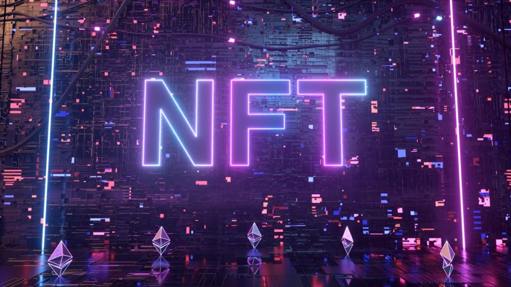 NFT header image