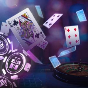 The casino game genre is hugely popular. Welcome casino bonuses are available at safe online casinos. An online casino with digital versions of cards and chips