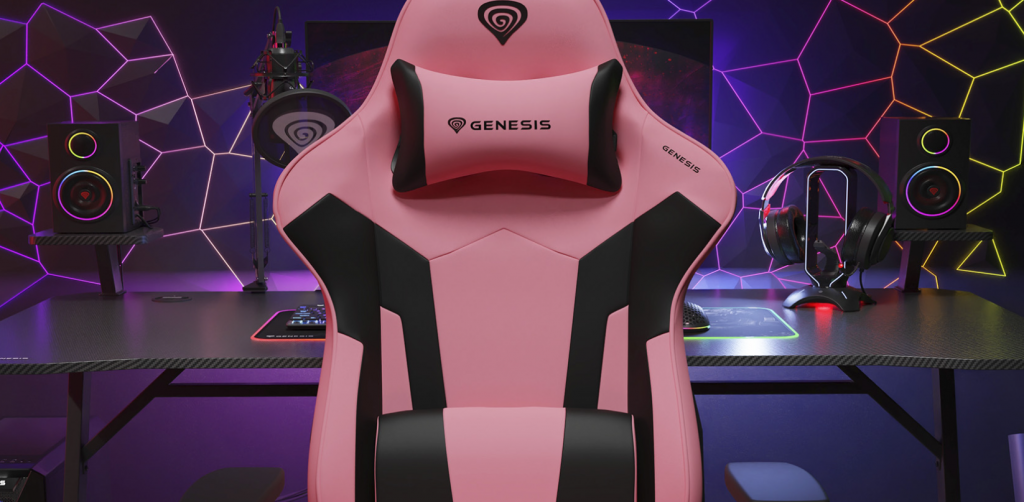 Genesis Nitro Gaming Chair header