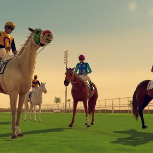 Phar Lap: Horse Racing Challenge screenshot