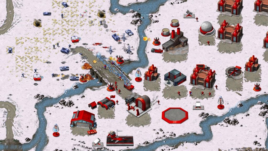 Command & Conquer Red Alert Remastered screenshot