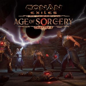 Conan Exiles Age of Sorcery Chapter 3 logo