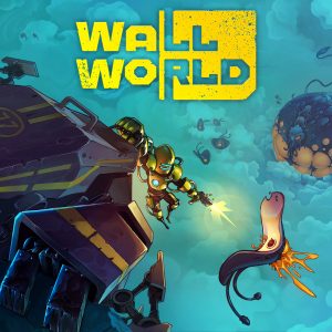 Wall World logo and artwork