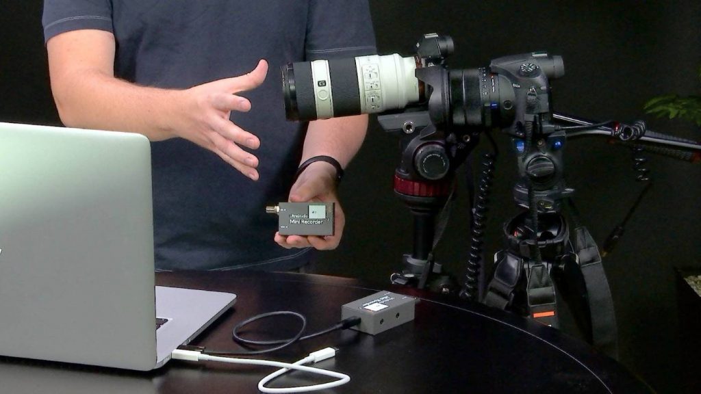 Multi camera streaming setup equipment