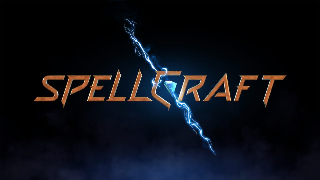 Spellcraft logo