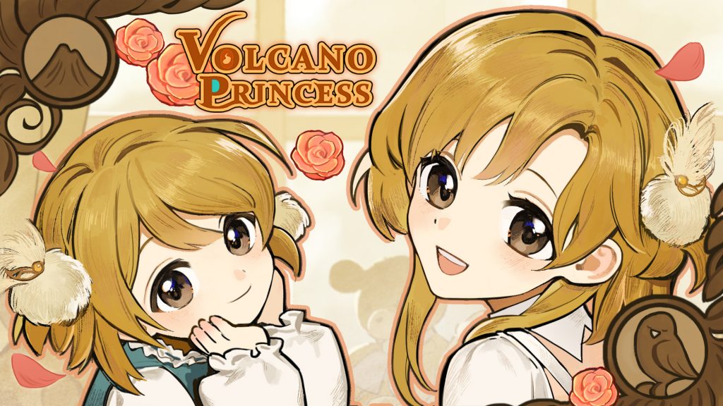 Volcano Princess logo