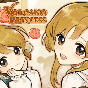 Volcano Princess logo