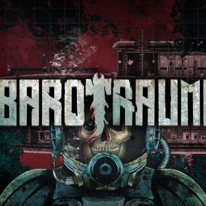 Barotrauma logo and artwork