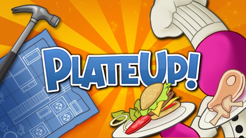 PlateUp! logo