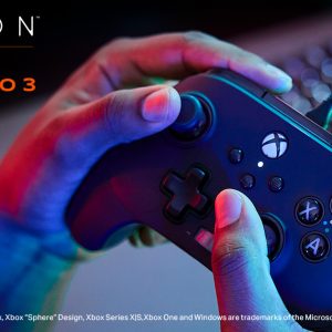 PowerA FUSION Pro 3 Wired Controller