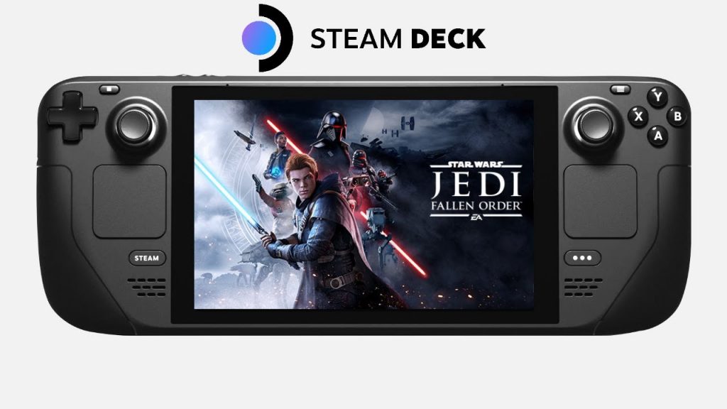 STAR WARS Jedi Fallen Order on Steam Deck