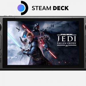 STAR WARS Jedi Fallen Order on Steam Deck
