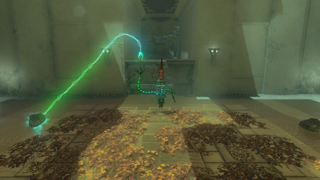 Legend of Zelda: Tears of the Kingdom In-isa Shrine