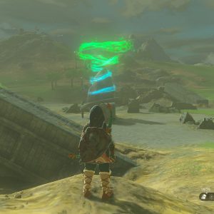 Legend of Zelda: Tears of the Kingdom Susuyai Shrine location