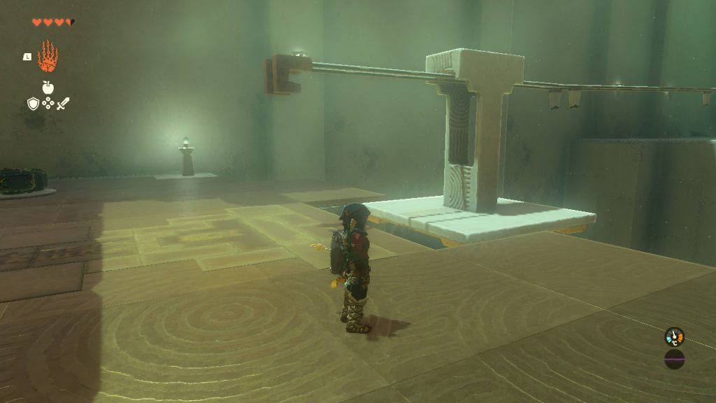 Legend of Zelda: Tears of the Kingdom Susuyai Shrine