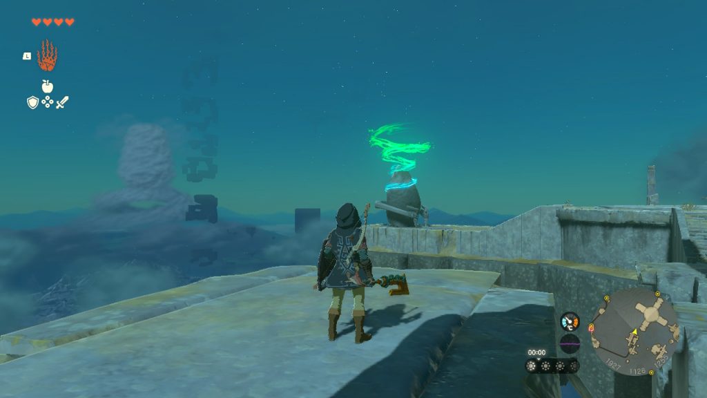 Legend of Zelda: Tears of the Kingdom Kadaunar Shrine location