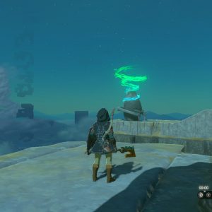 Legend of Zelda: Tears of the Kingdom Kadaunar Shrine location