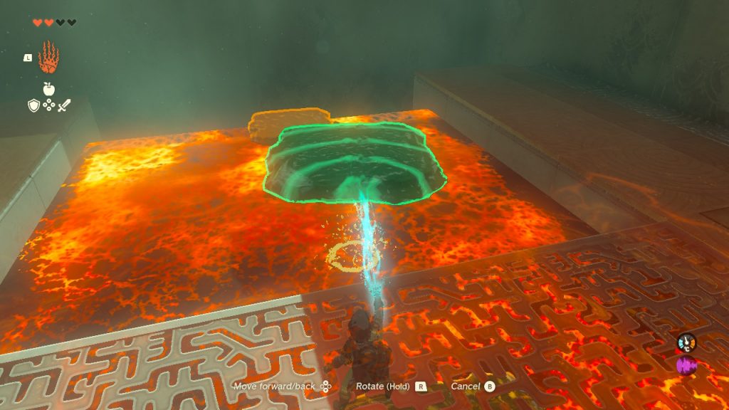 Legend of Zelda: Tears of the Kingdom Kadaunar Shrine