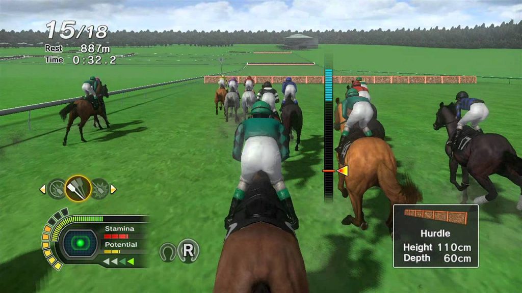 Champion Jockey: G1 Jockey & Gallop Racer gameplay