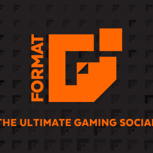 FORMAT logo and slogan