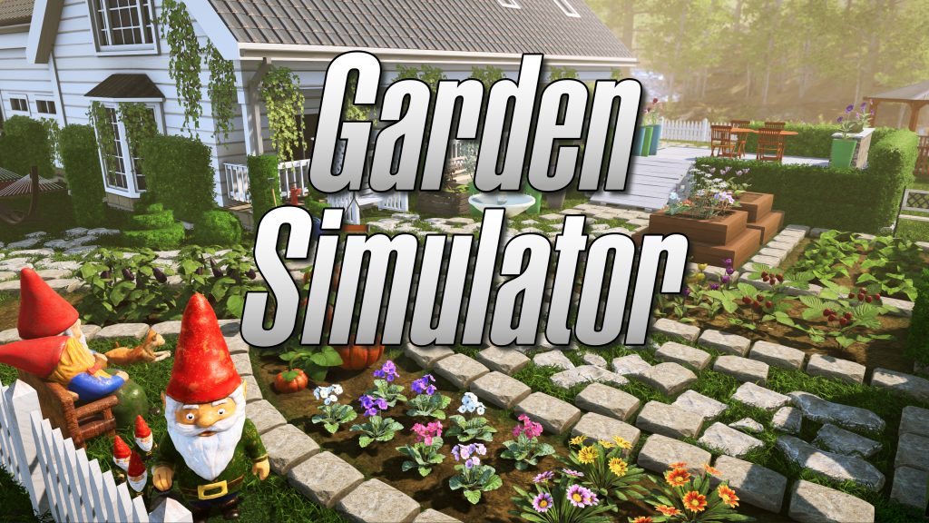 Garden Simulator logo