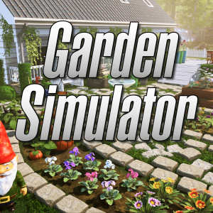 Garden Simulator logo