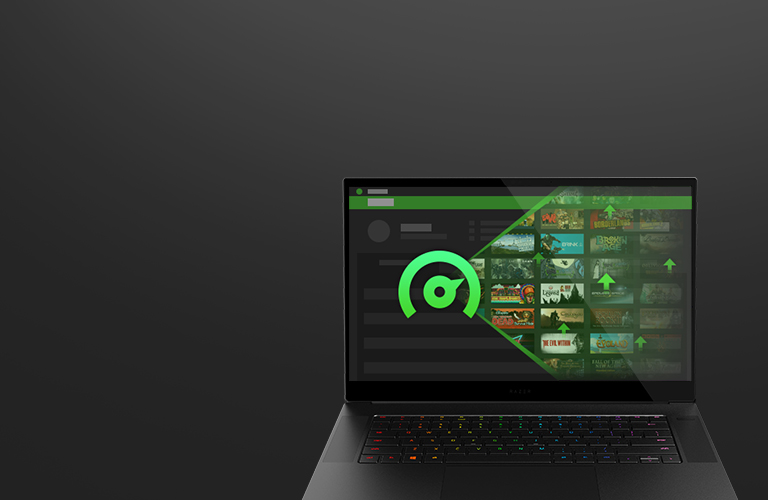 Use programs like Razer Cortex Game Booster Software to enhance your gaming experience