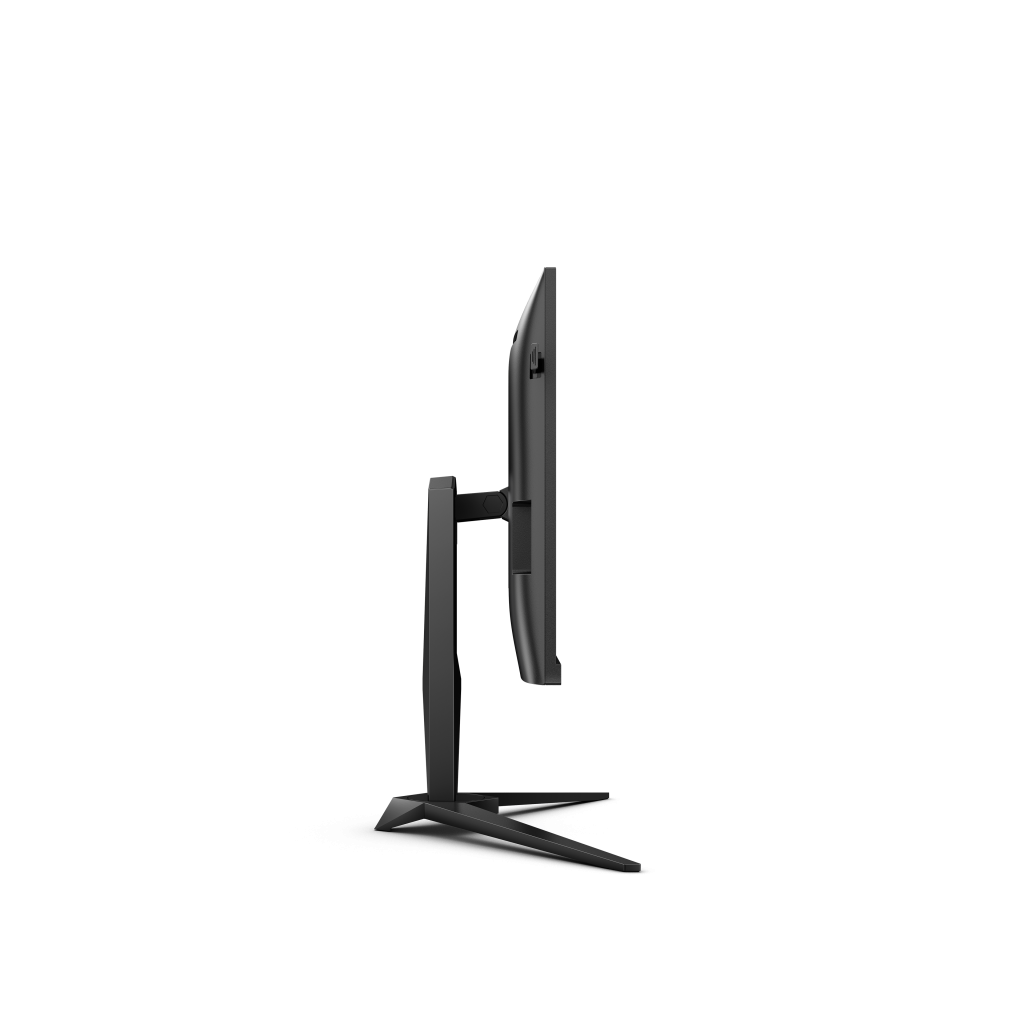 AGON AG405UXC gaming monitor side view