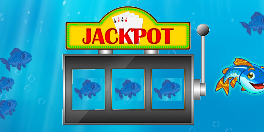 Fishing-Themed Slot