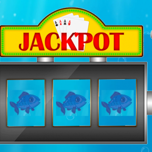 Fishing-Themed Slot